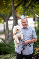 Dick's Surprise Anniversary Portraits