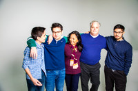 Williams Family Portraits