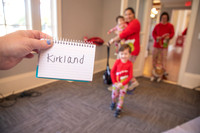 Kirkland- Brambleton's Santa & Mrs Claus 2024