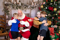 Kime- Brambleton's Santa & Mrs. Claus 2024