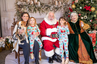 Smith- Brambleton's Santa & Mrs Claus 2024
