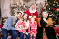 Peters- Brambleton's Santa & Mrs Claus 2024