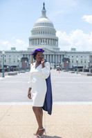 Tiffany Jackson's Graduation Portraits 2025