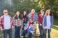 Nalley-Bailey Family Portraits (Fall 2024)