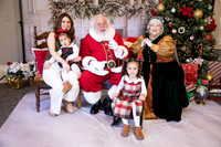 Mikayilzade- Brambleton's Santa & Mrs Claus 2024