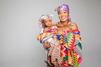 Stephnie's 1-Year-Old Portraits