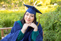 Ashley's Graduation Portraits 2022