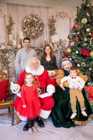 Legard- Brambleton's Santa & Mrs Claus 2024