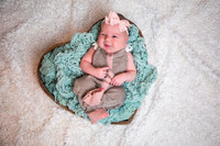 Baby Emelia's Newborn Portraits