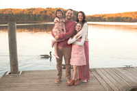 Tarrant Family Portraits (Fall 2024) (Matte)