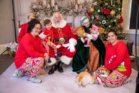 Kirkland- Brambleton's Santa & Mrs Claus 2024