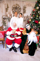Diaz- Brambleton's Santa & Mrs Claus 2024