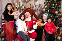 Kaji- Brambleton's Santa & Mrs Claus 2024