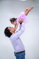 Adriana's 1-Year-Old Portraits