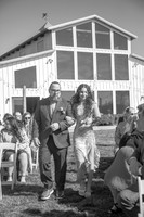 Wedding Ceremony (B&W)