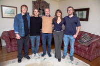 Ferguson Family Portraits (Winter 2024)(Matte)