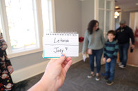 Letoria- Brambleton's Santa & Mrs Claus 2024