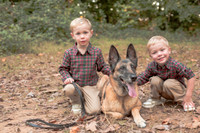 Sikorski Family Portraits (Fall 2024) (Matte)