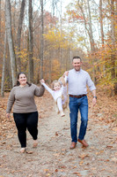 Pickering Family Portraits (Fall 2024)