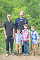 Colonel Brian Hans' Promotion Ceremony (Matte)