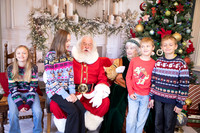 Neville- Brambleton's Santa & Mrs Claus 2024
