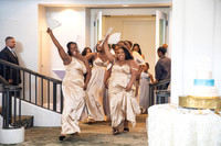 Arnaud & Janesa's Wedding Reception