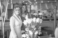 Sadina's Birthday Celebration 2024 (B&W)