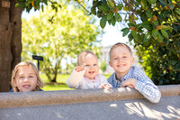 Fields Family Portraits Spring 2025