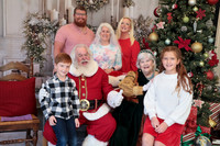 Weekes- Brambleton's Santa & Mrs Claus 2024