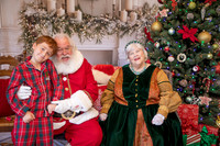Jones- Brambleton's Santa & Mrs Claus 2024