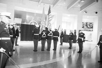 Marine Corps 249th Birthday Ball - B&W