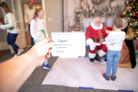 Lyons- Brambleton's Santa & Mrs Claus 2024 Matte