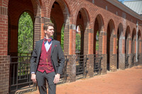 Daniel's Senior Portraits 2024 (Matte)