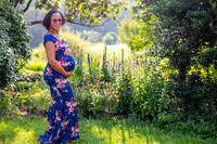 Siobhan's Maternity Portraits