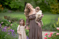 White Family Portraits (Spring 2025)(Matte)
