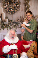 Maloche- Brambleton's Santa & Mrs. Claus 2024