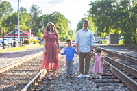 Hocutt Family Portraits 2024 (Matte)