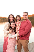 Tarrant Family Portraits (Fall 2024)
