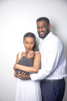 Baby Milto's Newborn Portraits (Matte)