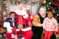 McCrory- Brambleton's Santa & Mrs. Claus 2024