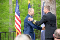 Colonel Brian Hans' Promotion Ceremony