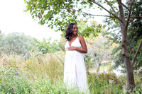 Angel's Maternity Portraits