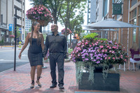 Ray & Robin's Engagement Portraits (Matte)