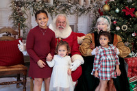 Miller- Brambleton's Santa & Mrs Claus 2024
