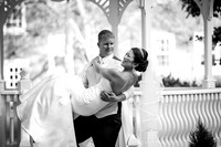 Bridal Portraits B&W