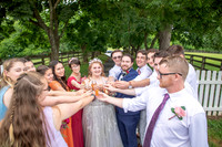 Wedding Party Portraits
