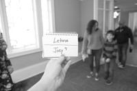 Letoria- Brambleton's Santa & Mrs Claus 2024 B&W