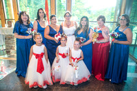 Wedding Party Portraits