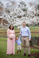 Swan's Maternity Portraits