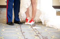 Chad & Stephanie's Bridal Portraits